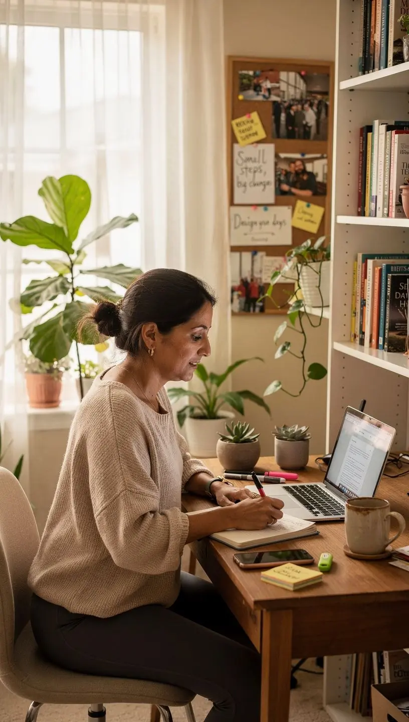 Community members collaborating on engagement strategies