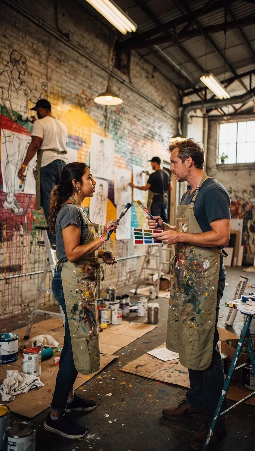 Illustration depicting the science of habit formation.