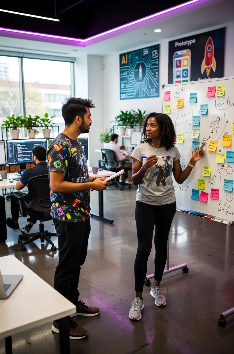 Minimalist lifestyle enhancing daily life efficiency and clarity.