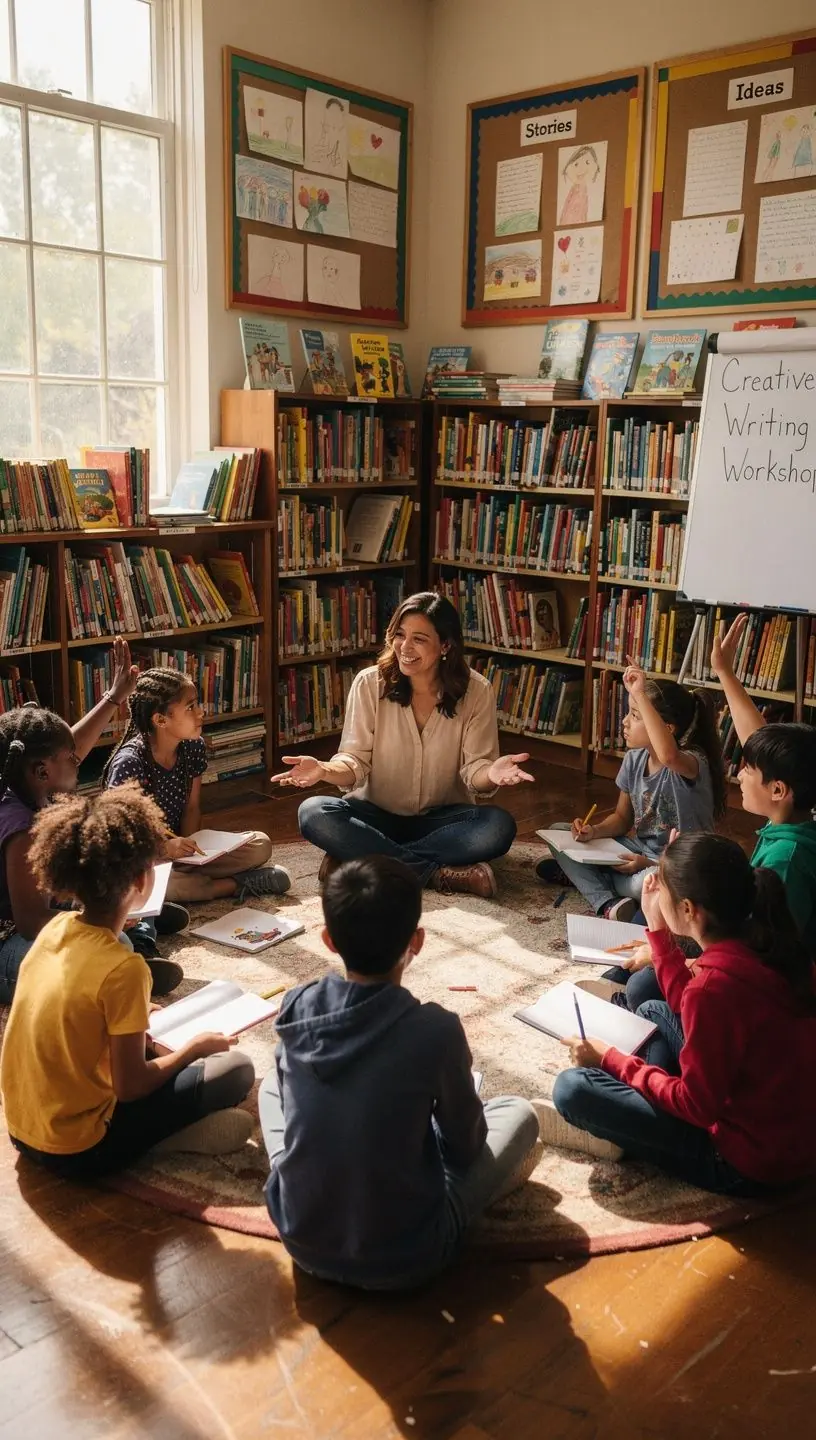 Project planning session